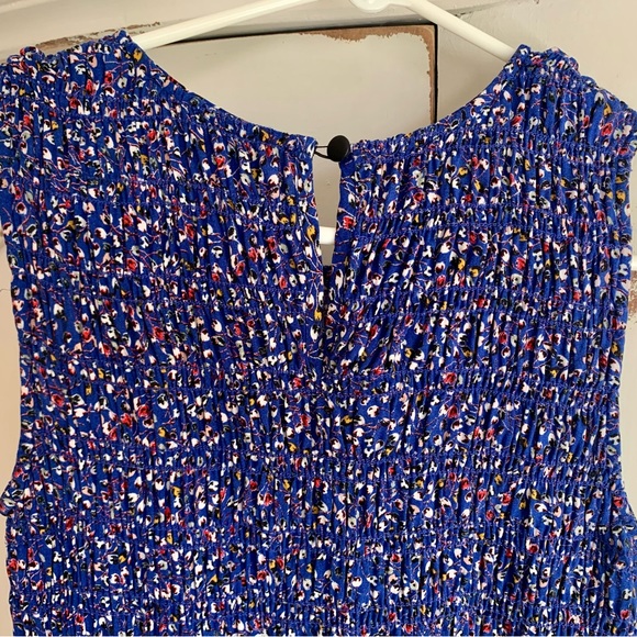 Evereve sleeveless multicolor dress, size XS (0-2). - Picture 5 of 5